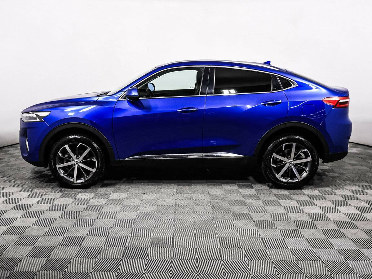 Купить Haval F7x, 2019, 40 530 км.. Фото: #7