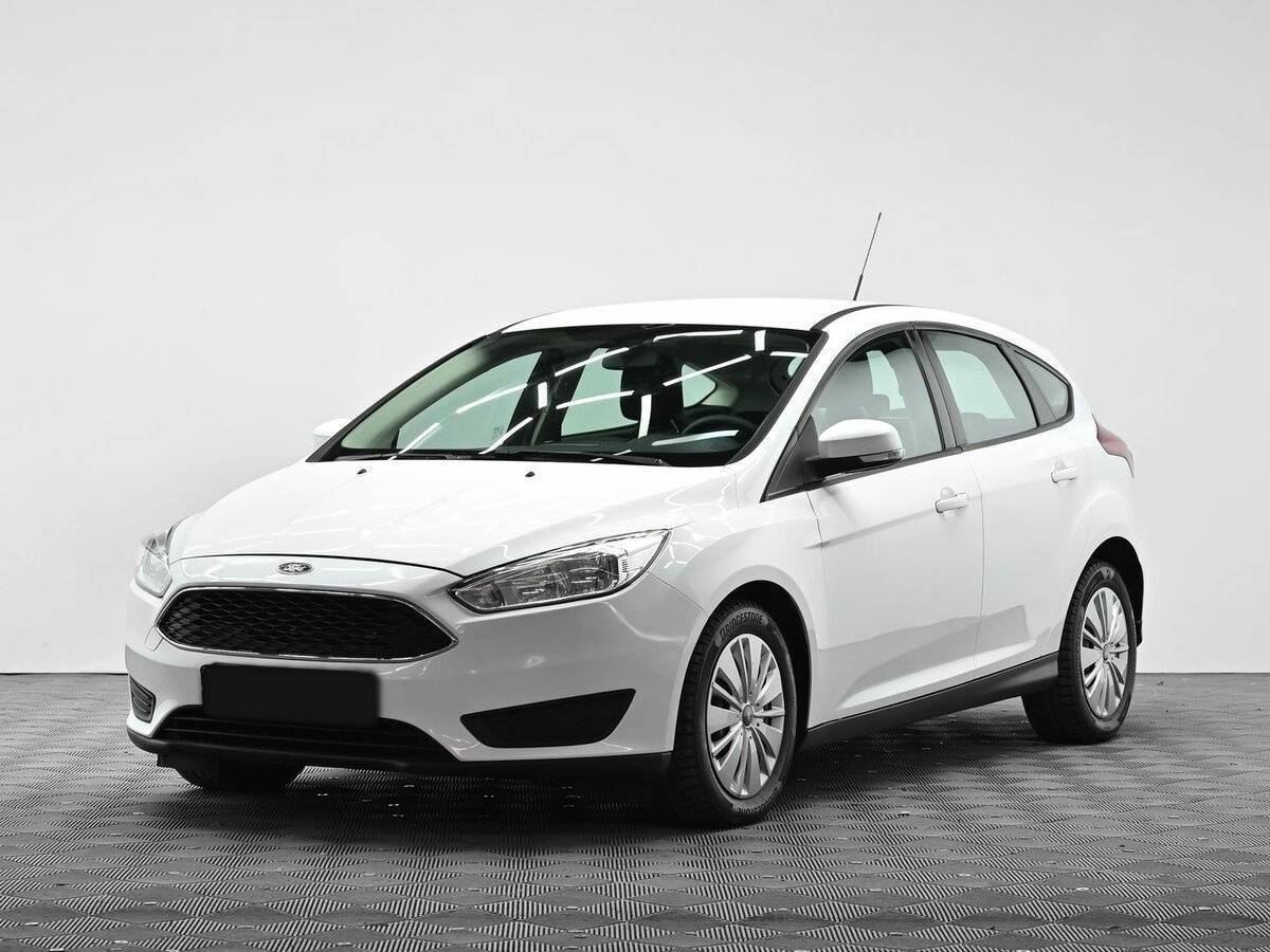 Купить Ford Focus, 2016, 102 000 км.. Посмотреть фото