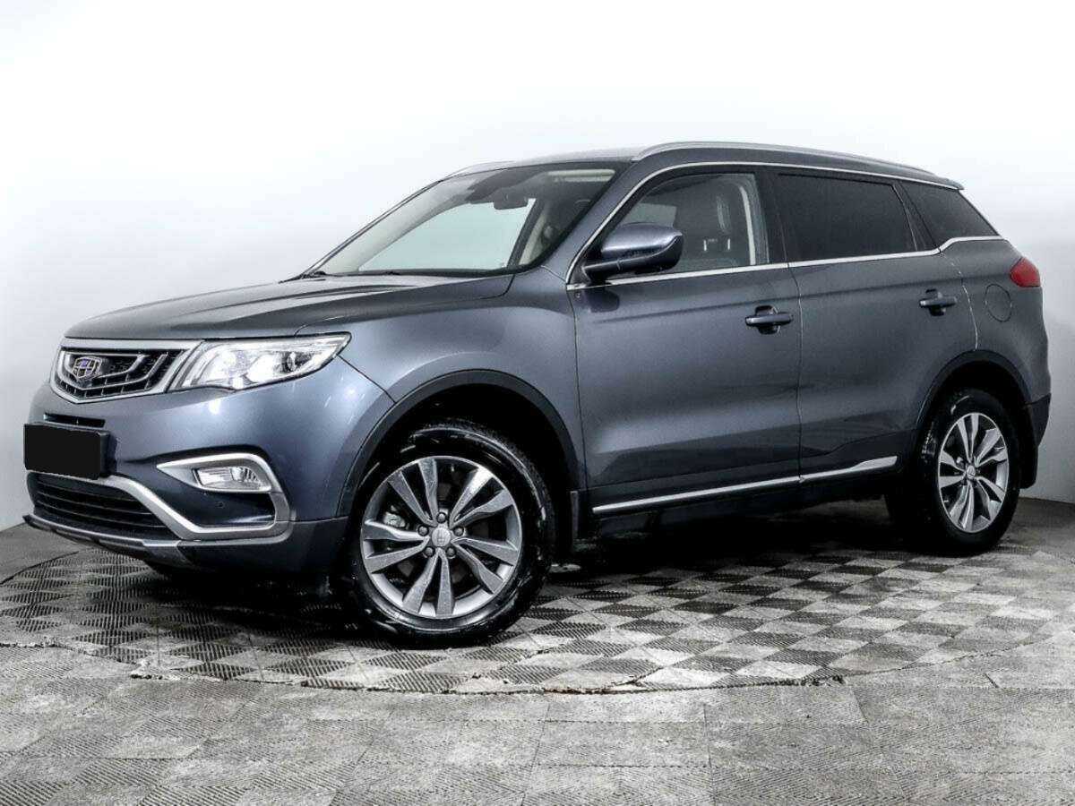 Купить Geely Atlas, 2021, 29 508 км.. Посмотреть фото