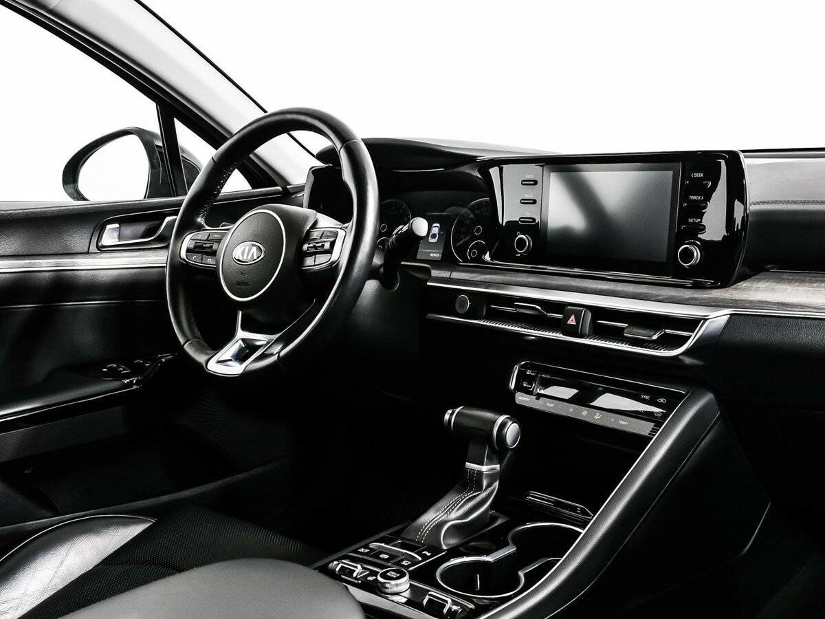 Купить Kia K5, 2021, 42 921 км.. Фото: #8