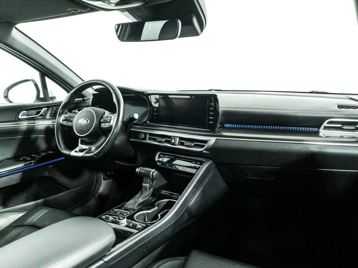 Купить Kia K5, 2021, 107 221 км.. Фото: #8
