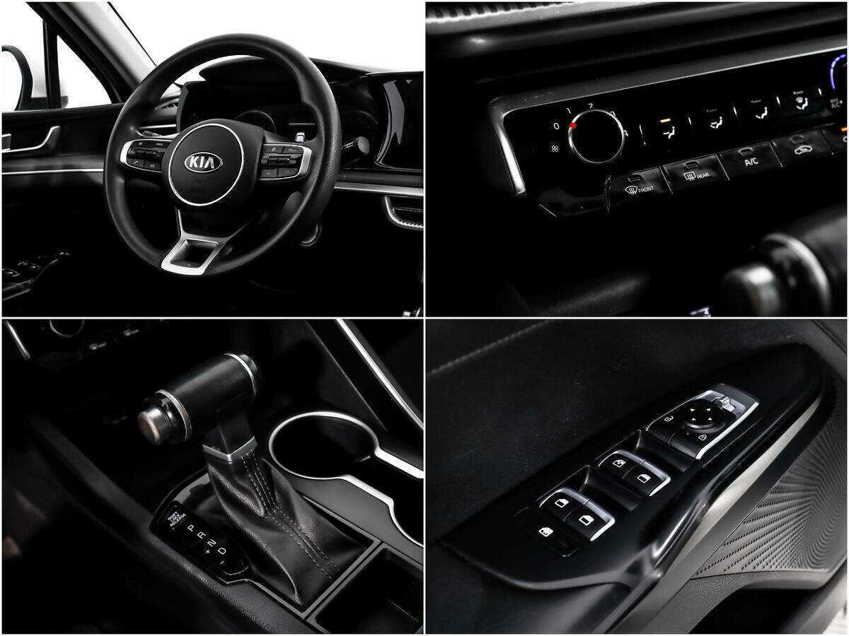 Купить Kia K5, 2021, 145 616 км.. Фото: #15