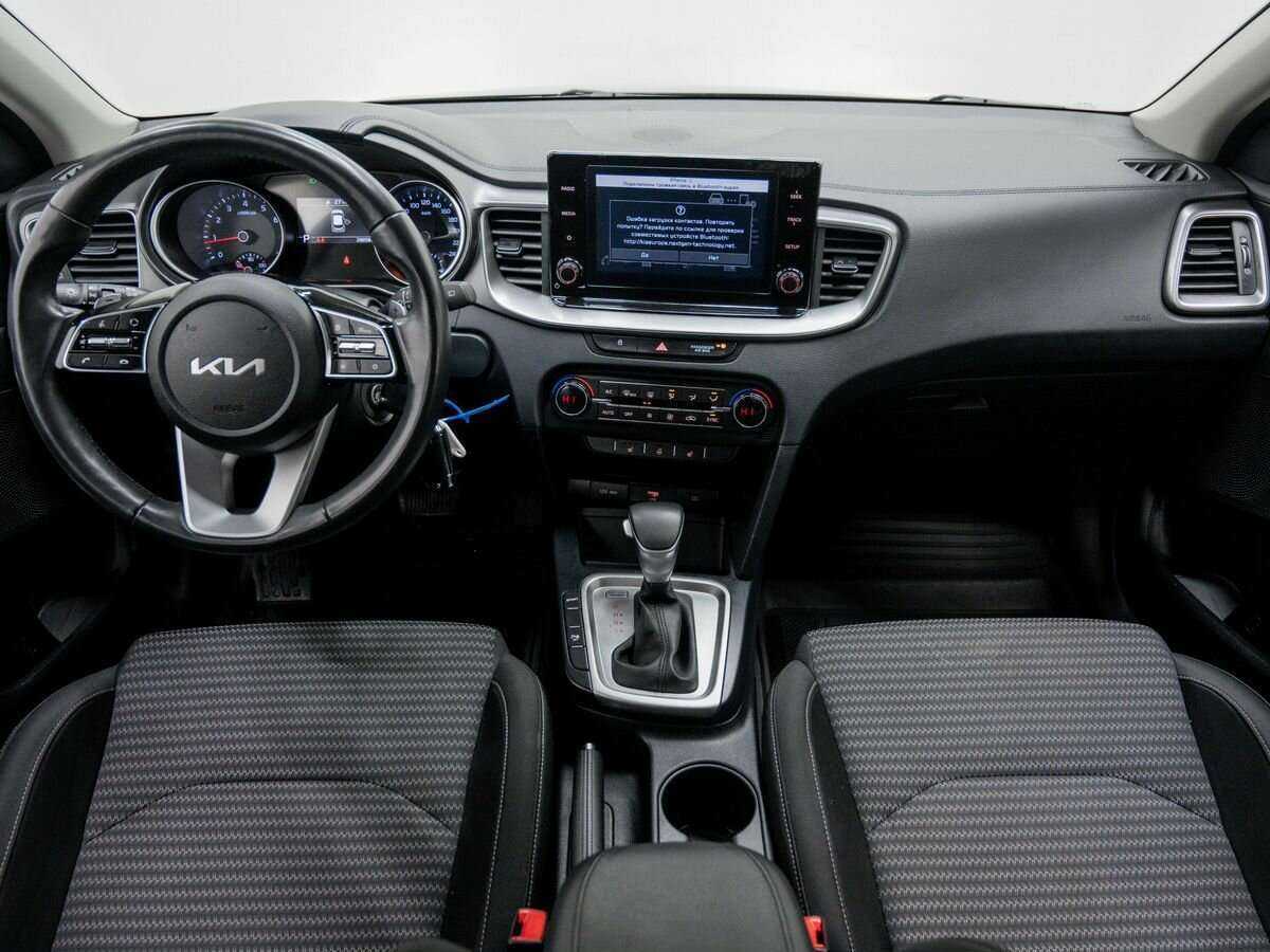 Купить Kia XCeed, 2021, 29 000 км.. Фото: #11