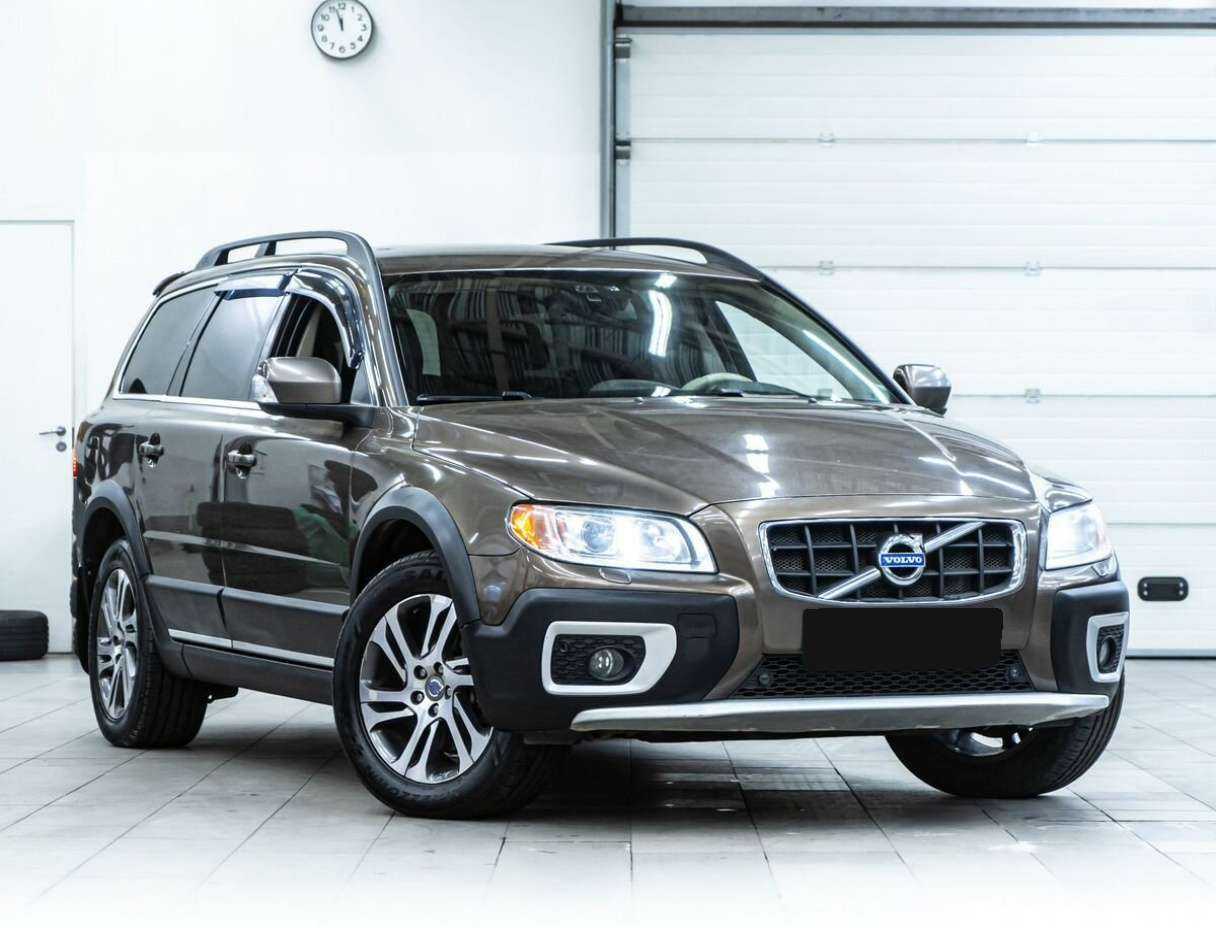 Купить Volvo XC70, 2012, 192 000 км.. Фото: #1