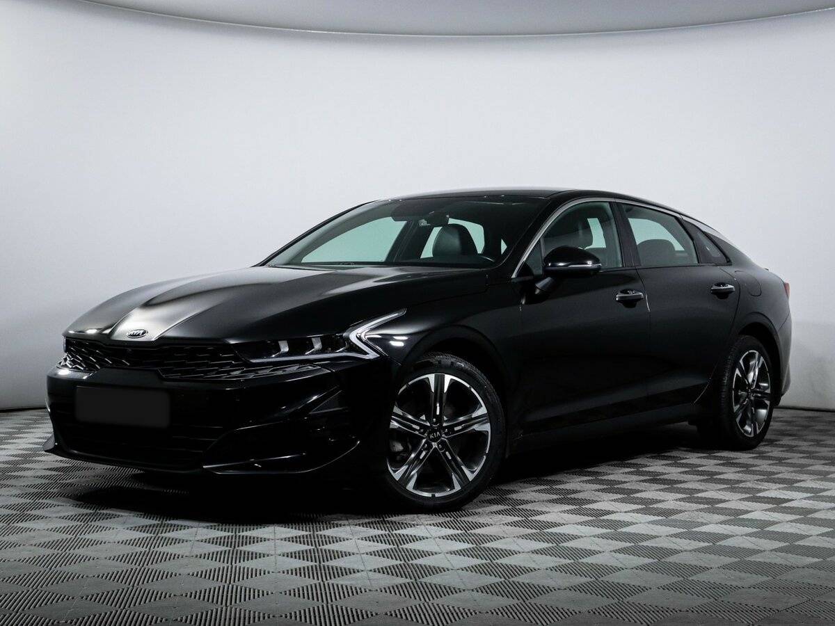 Купить Kia K5, 2021, 67 266 км.. Фото: #0