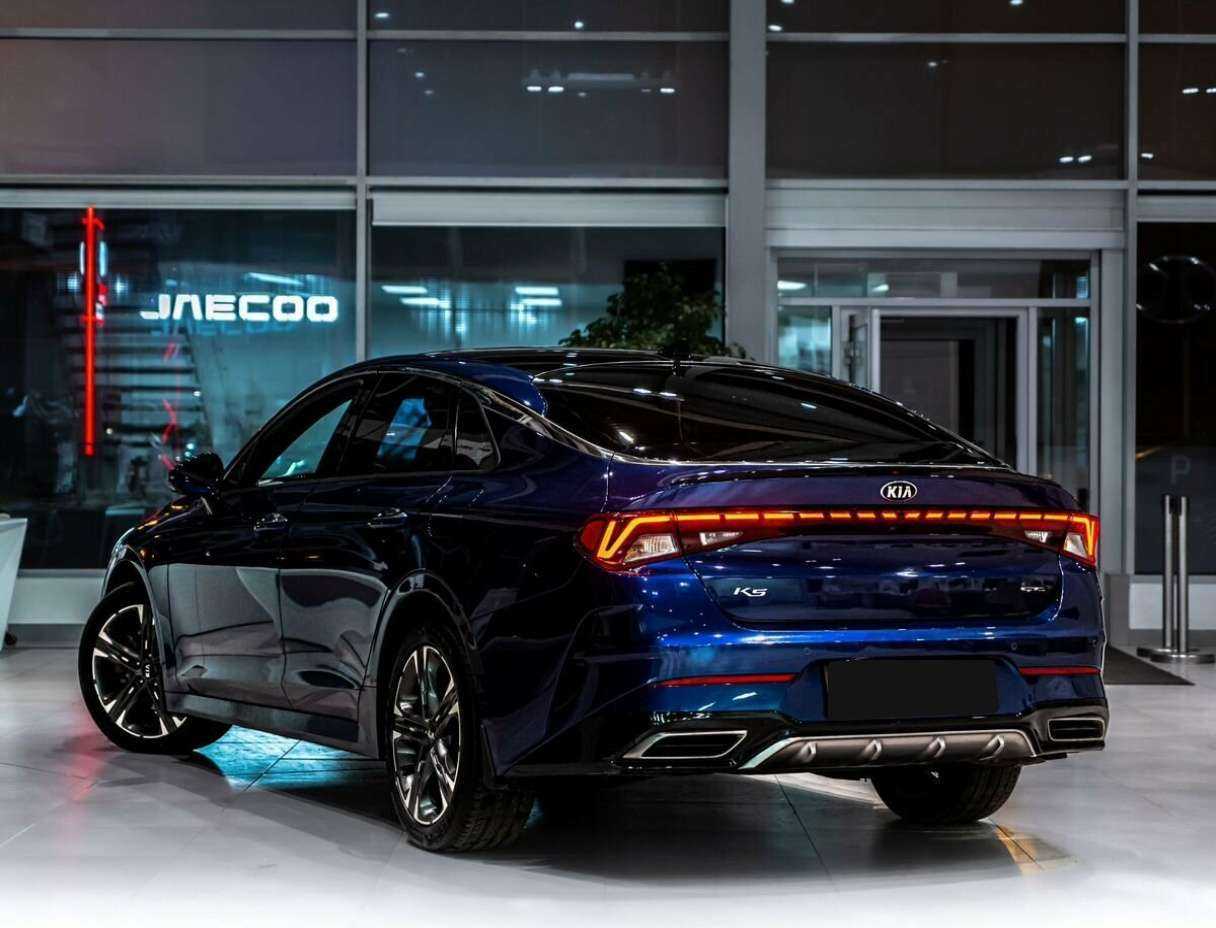 Купить Kia K5, 2020, 74 000 км.. Фото: #3