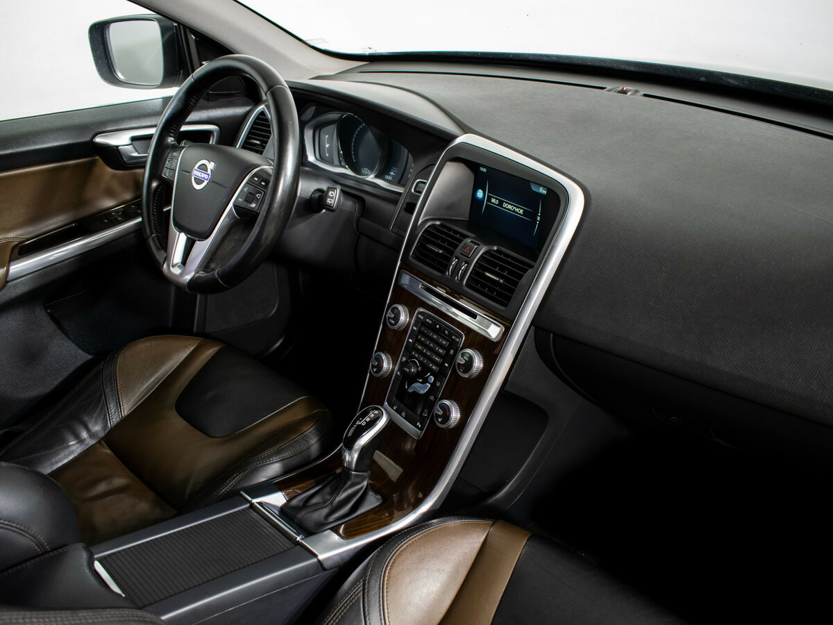 Купить Volvo XC60, 2015, 172 571 км.. Фото: #10