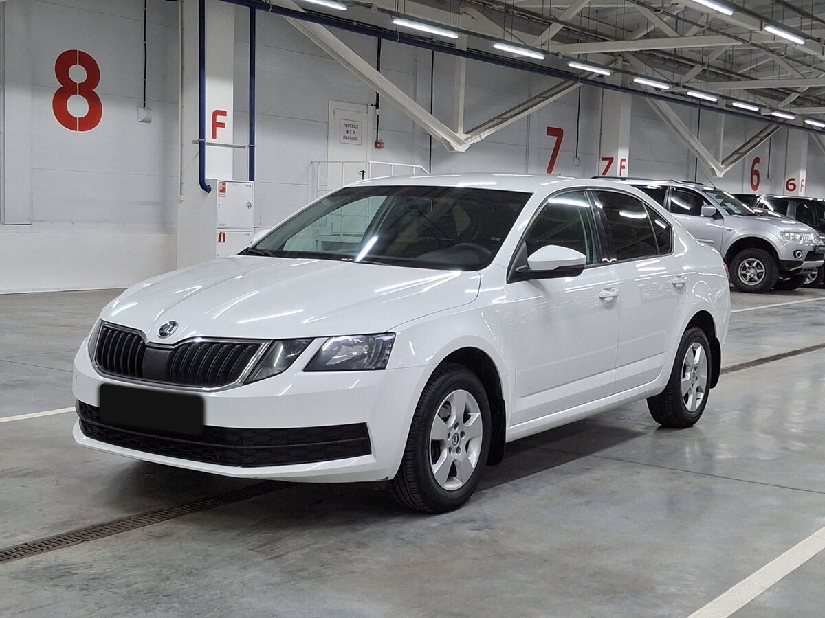 Купить Skoda Octavia, 2018, 227 203 км.. Фото: #0