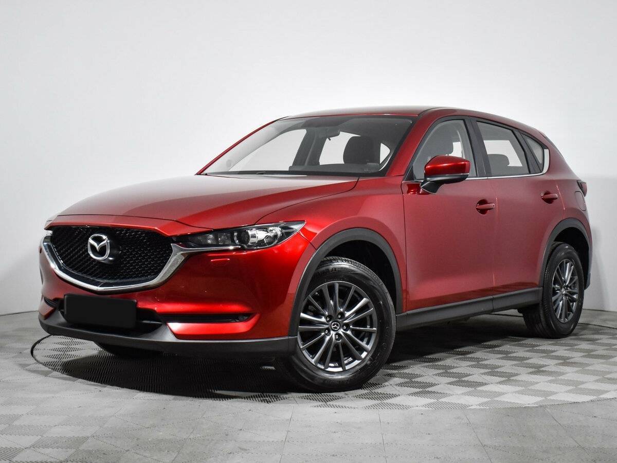 Купить Mazda CX-5, 2019, 64 100 км.. Посмотреть фото