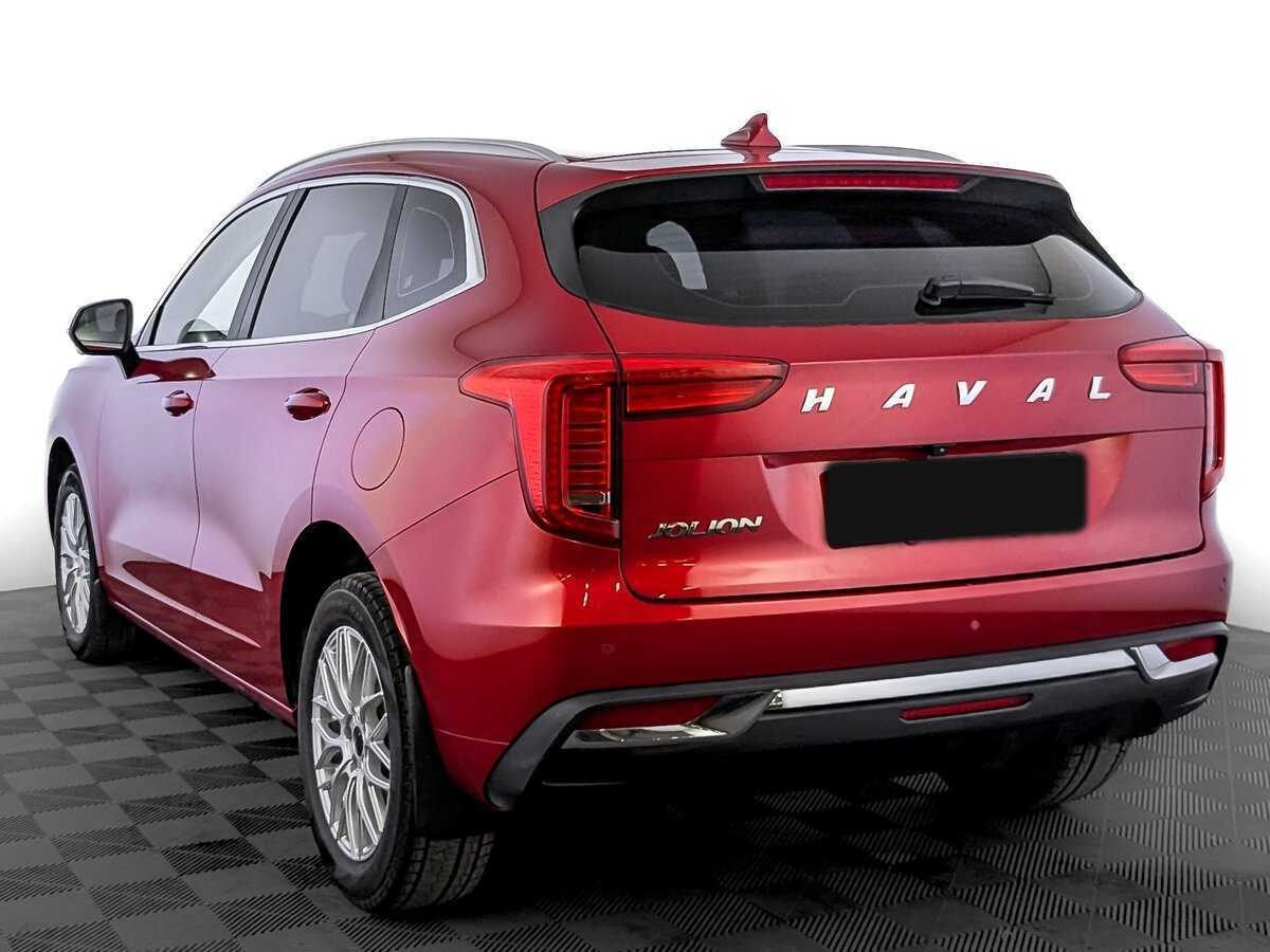 Купить Haval Jolion, 2023, 29 054 км.. Фото: #6