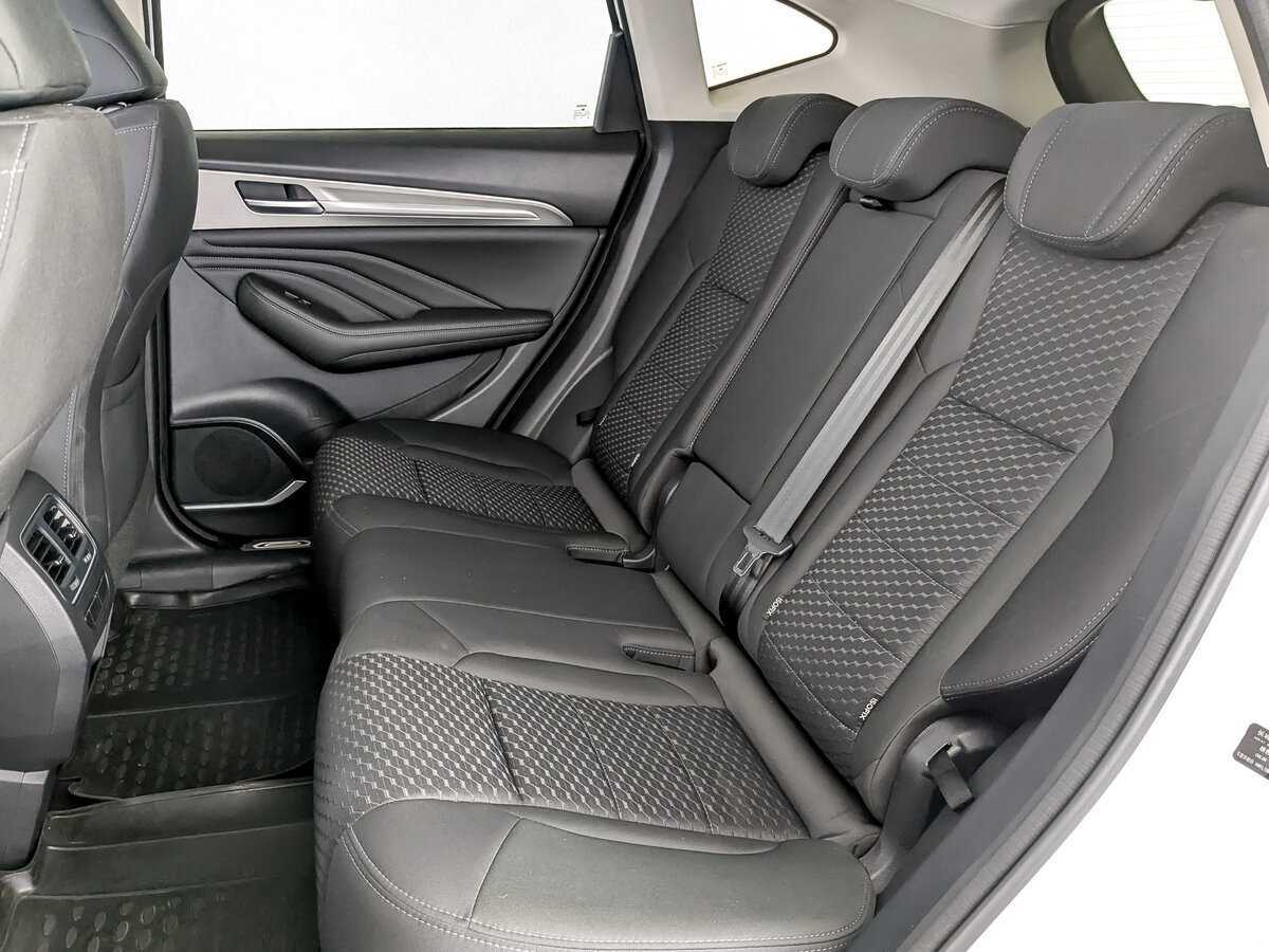 Купить Haval F7, 2019, 34 554 км.. Фото: #9