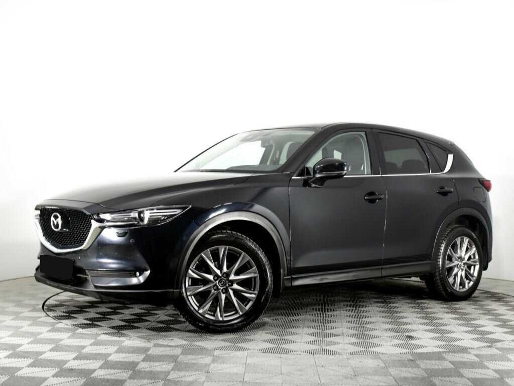 Купить Mazda CX-5, 2019, 129 252 км.. Посмотреть фото