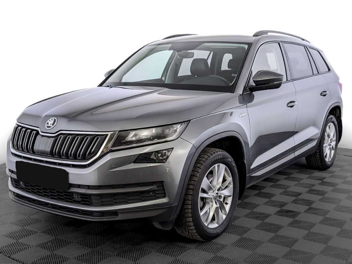 Купить Skoda Kodiaq, 2020, 86 655 км.. Посмотреть фото