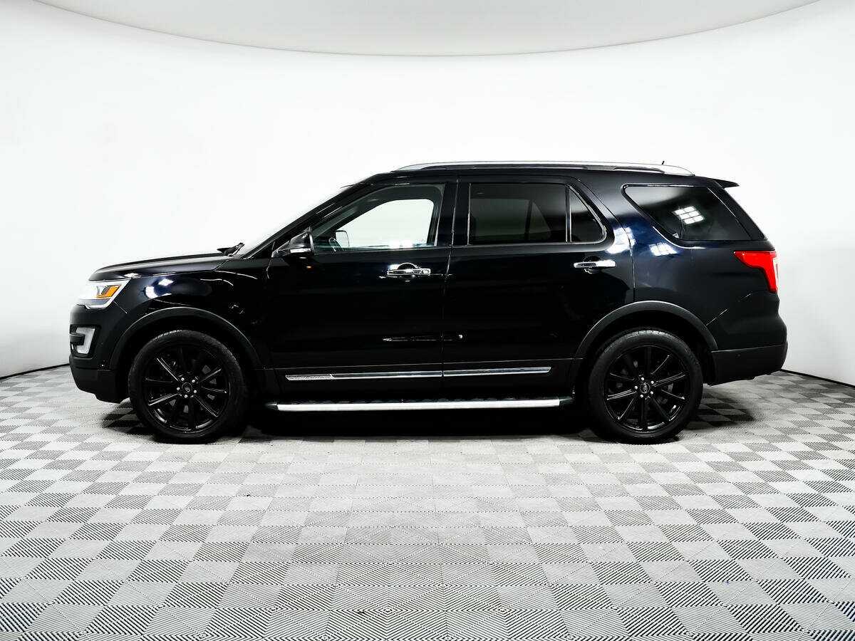Купить Ford Explorer, 2016, 200 416 км.. Фото: #7