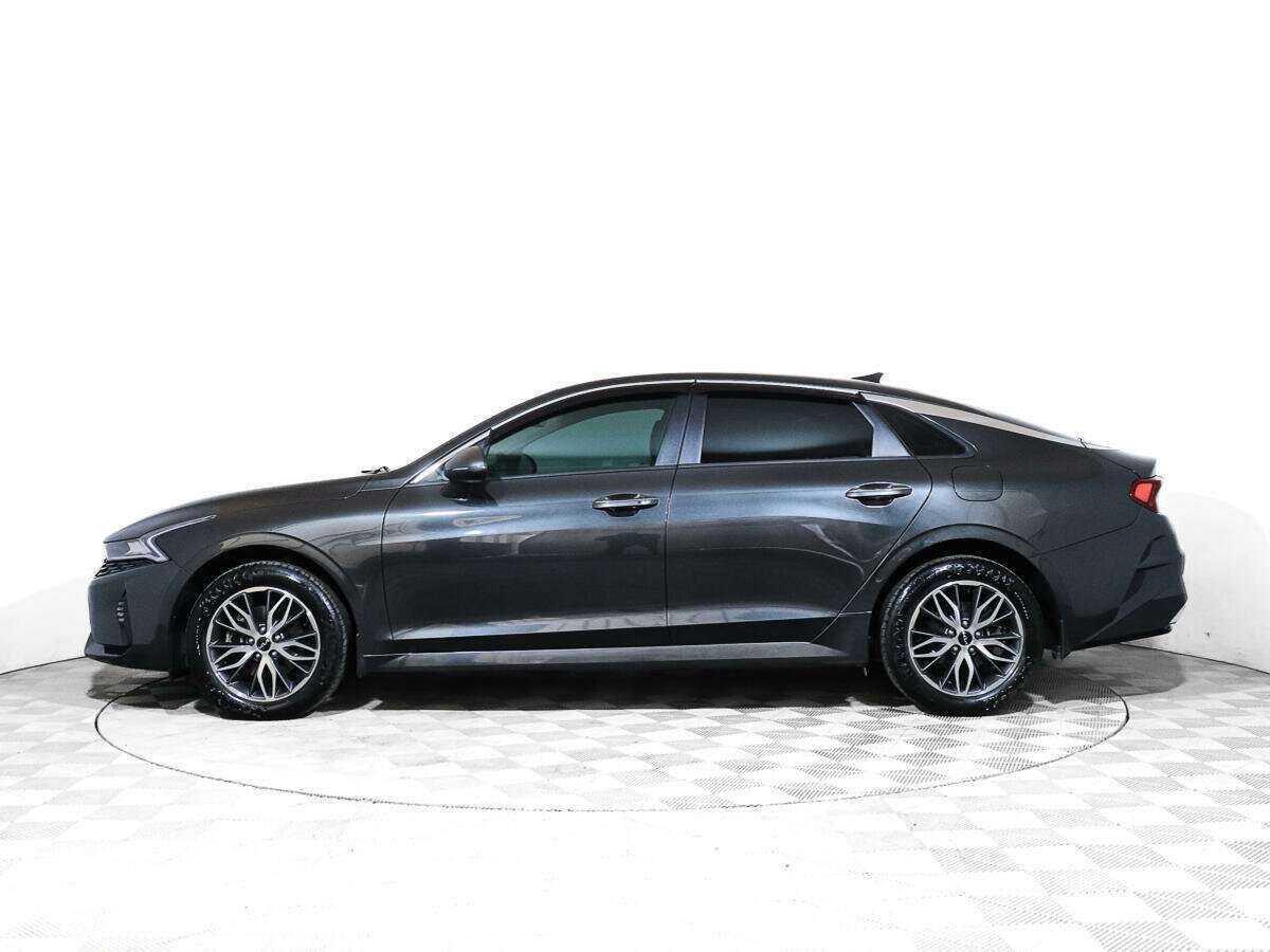 Купить Kia K5, 2022, 33 150 км.. Фото: #7