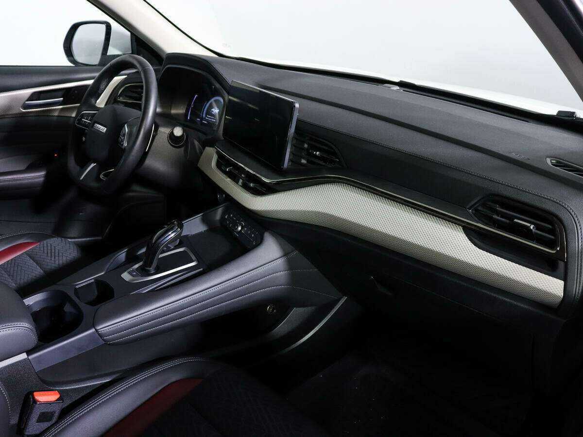 Купить Haval F7, 2022, 34 344 км.. Фото: #6
