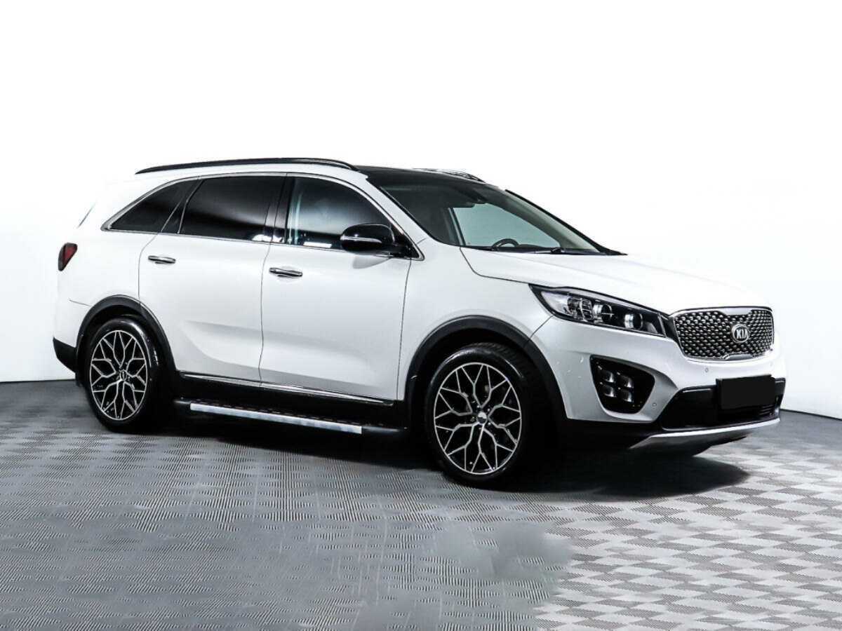 Купить Kia Sorento, 2016, 155 249 км.. Фото: #0