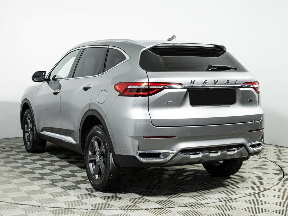 Купить Haval F7, 2021, 77 500 км.. Фото: #5