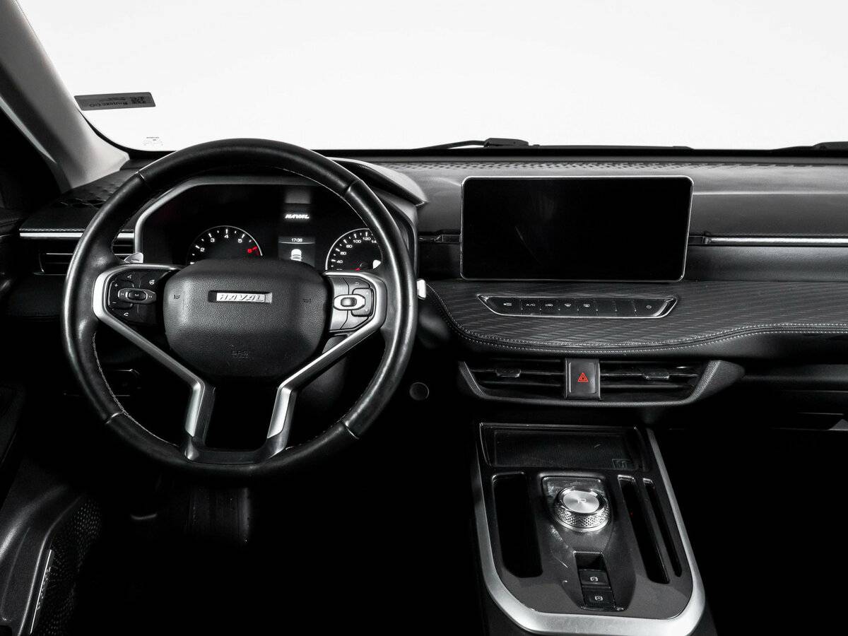 Купить Haval Jolion, 2023, 72 019 км.. Фото: #11