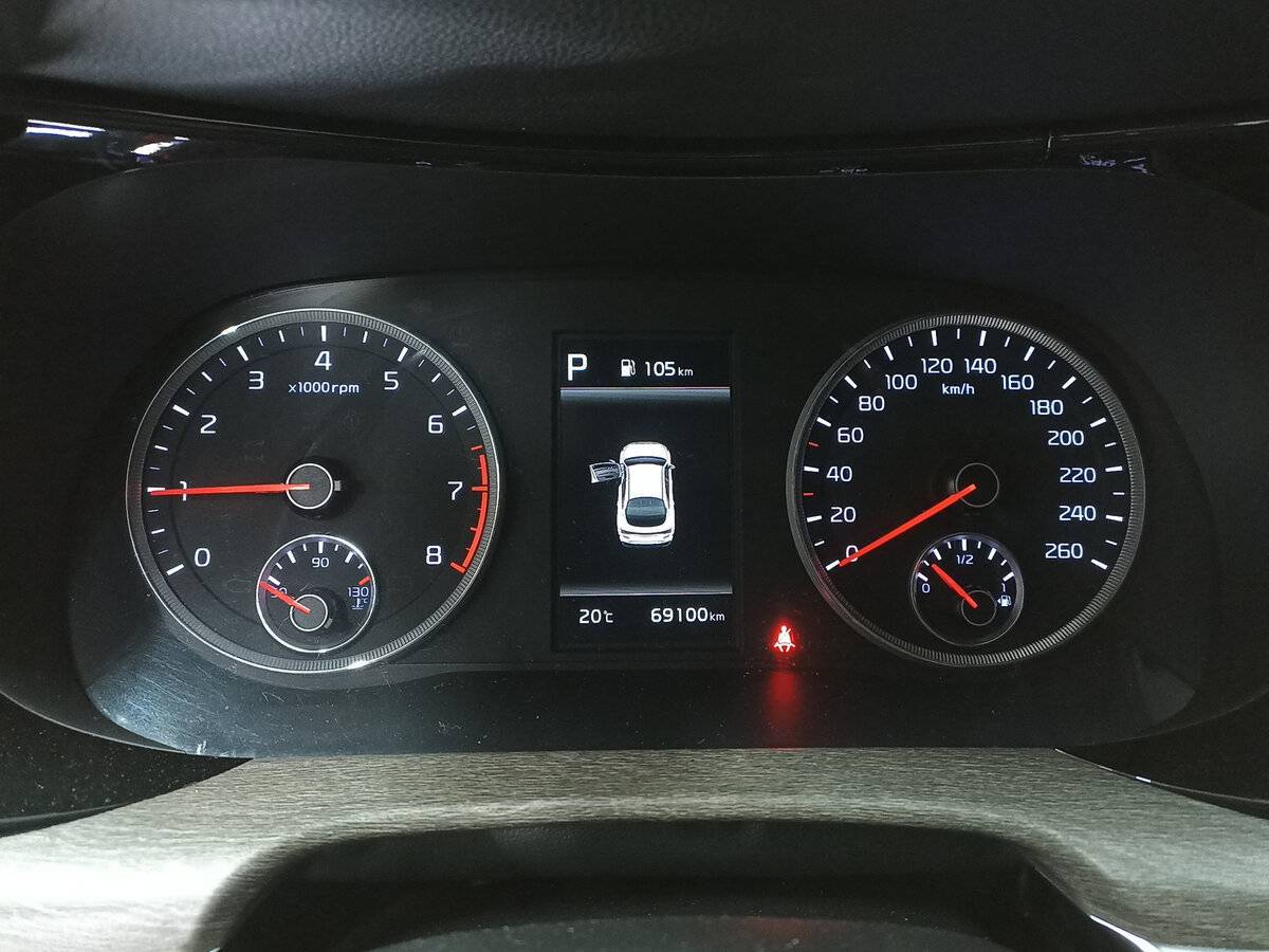 Купить Kia K5, 2021, 69 101 км.. Фото: #12