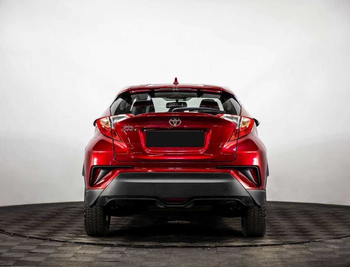 Купить Toyota C-HR, 2018, 91 000 км.. Фото: #2