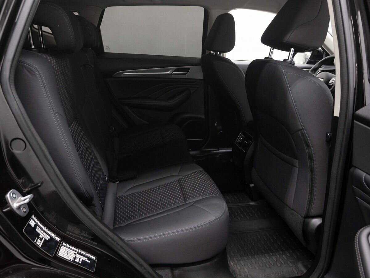 Купить Haval F7, 2021, 56 150 км.. Фото: #10