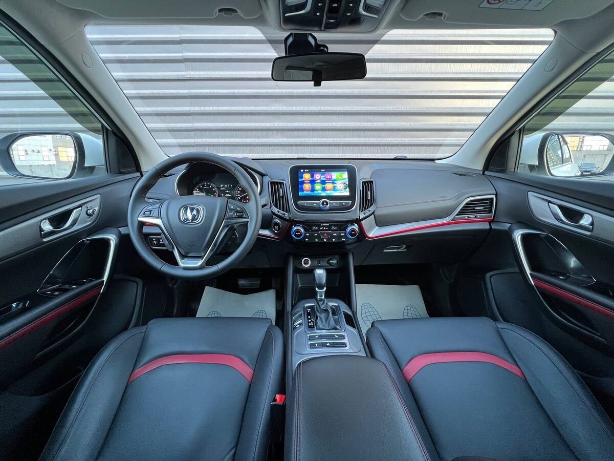 Купить Changan CS55, 2019, 26 502 км.. Фото: #20