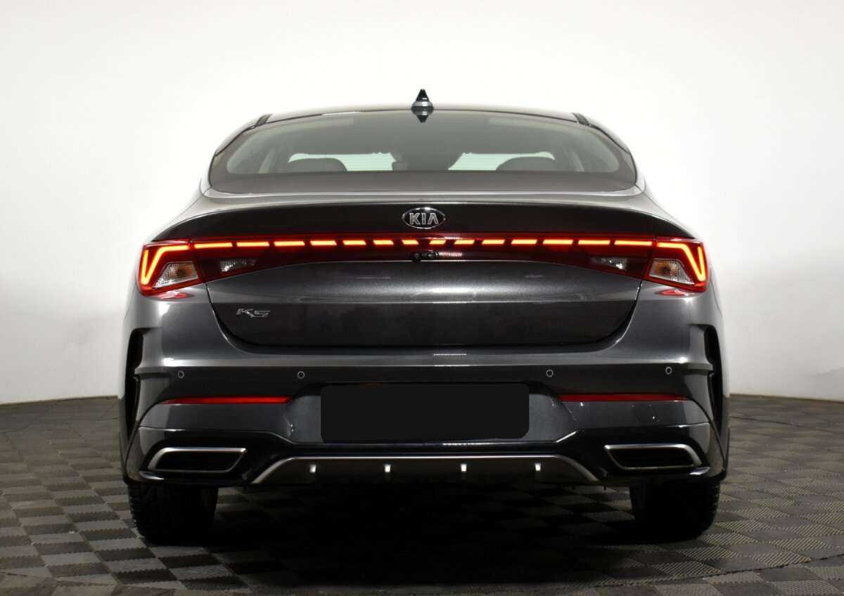 Купить Kia K5, 2021, 73 092 км.. Фото: #4