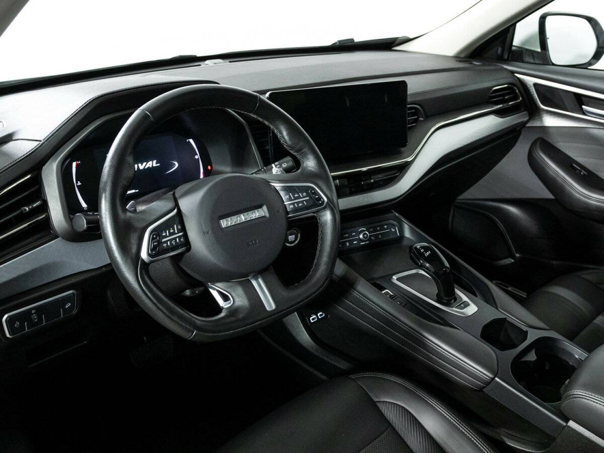 Купить Haval F7, 2022, 85 934 км.. Фото: #9