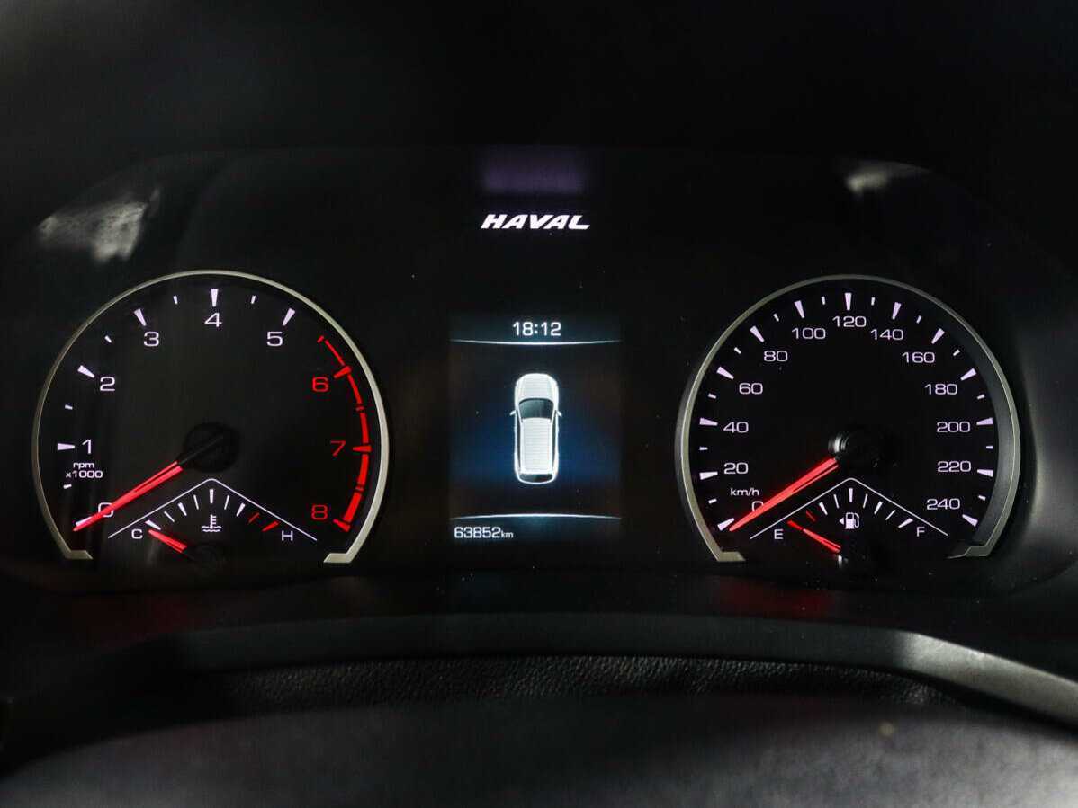 Купить Haval F7, 2019, 63 851 км.. Фото: #8