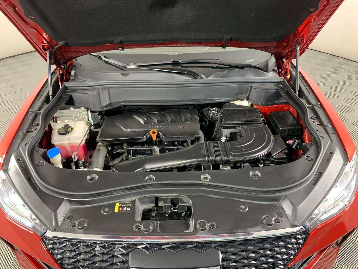 Купить Haval F7x, 2022, 9 600 км.. Фото: #10