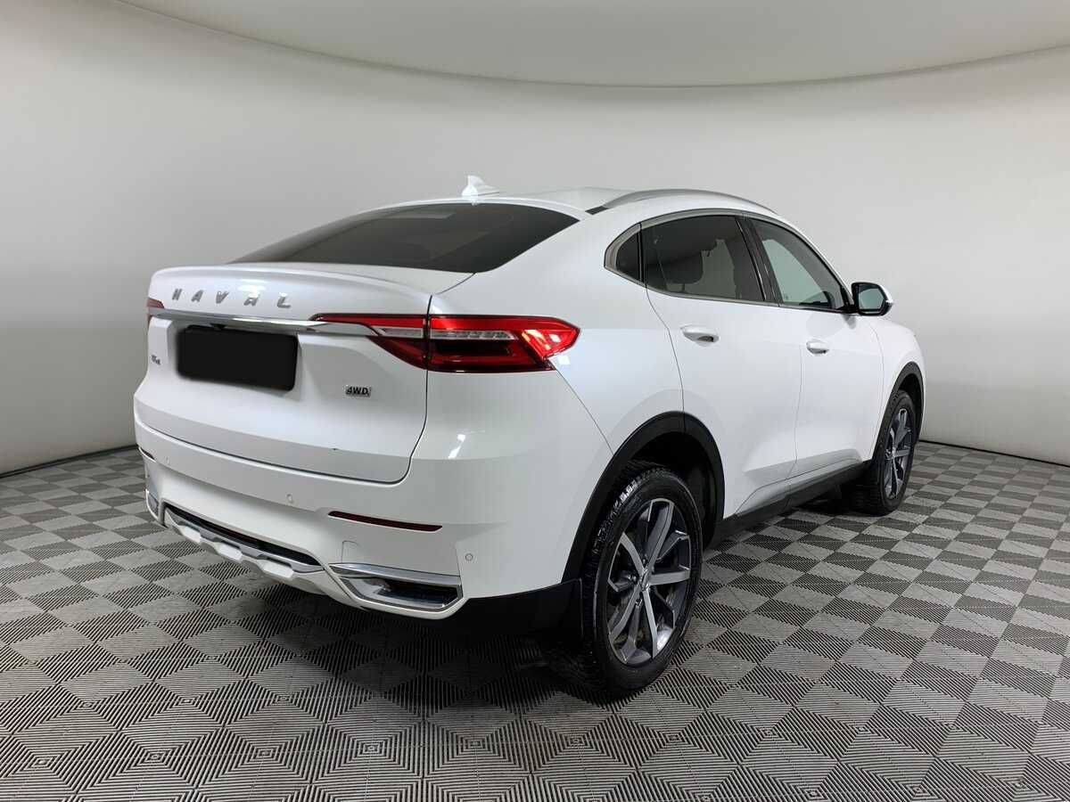 Купить Haval F7x, 2021, 65 000 км.. Фото: #4