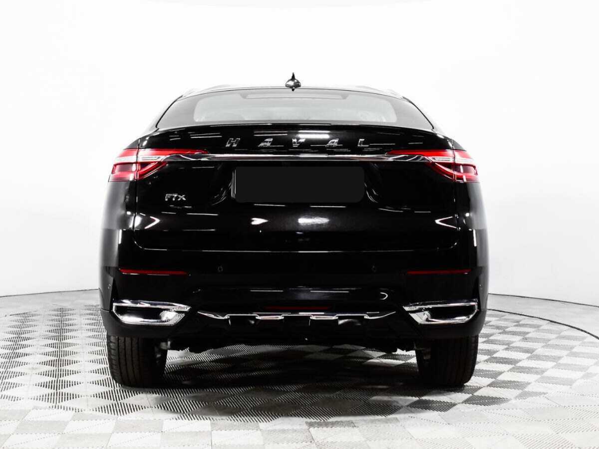 Купить Haval F7x, 2019, 73 486 км.. Фото: #3