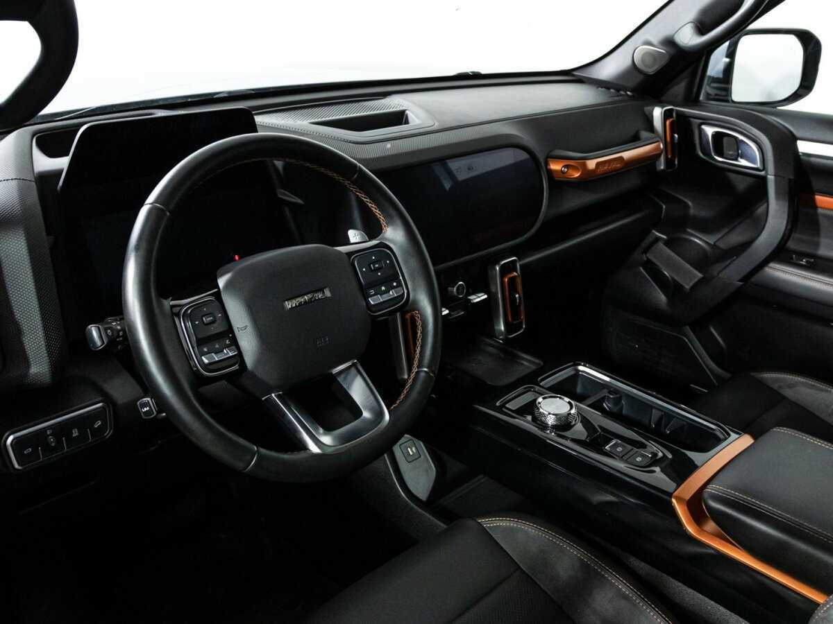 Купить Haval Dargo, 2023, 57 046 км.. Фото: #10