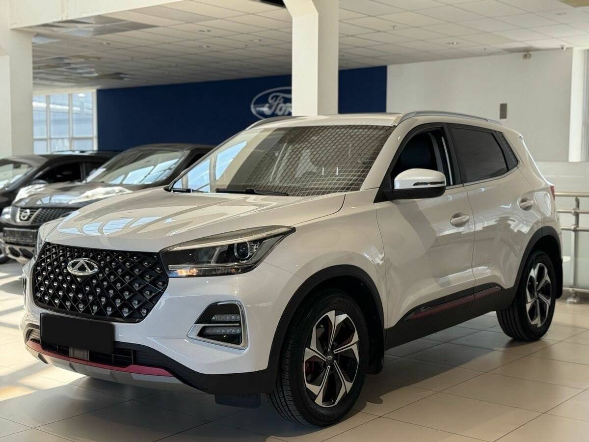 Купить Chery Tiggo 4 Pro, 2022, 19 359 км.. Посмотреть фото