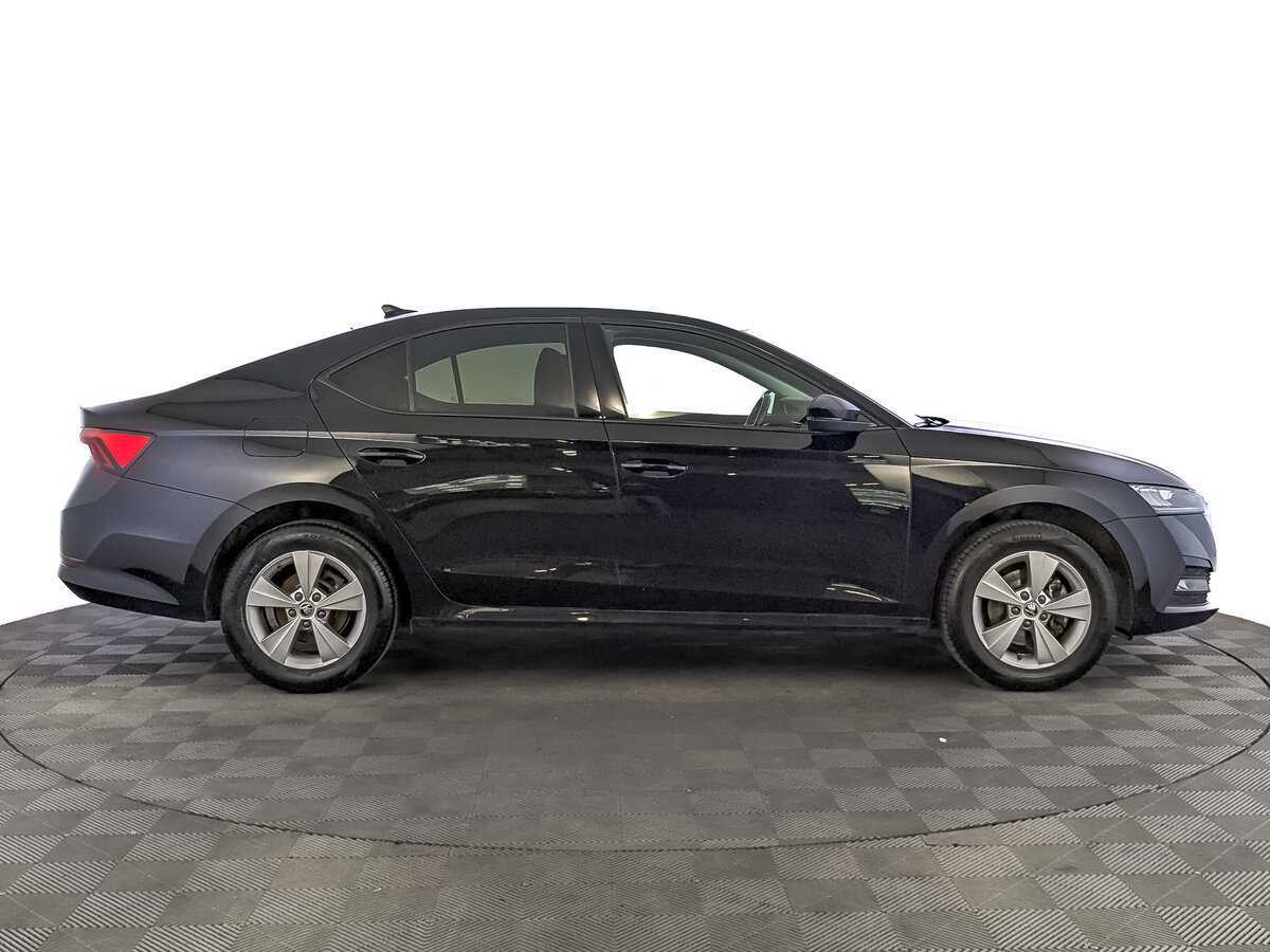 Купить Skoda Octavia, 2021, 98 188 км.. Фото: #3