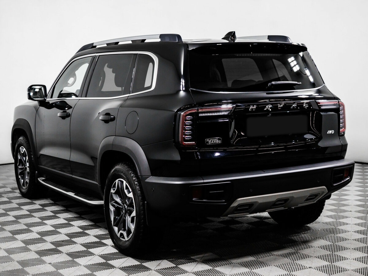 Купить Haval Dargo, 2024, 29 364 км.. Фото: #6