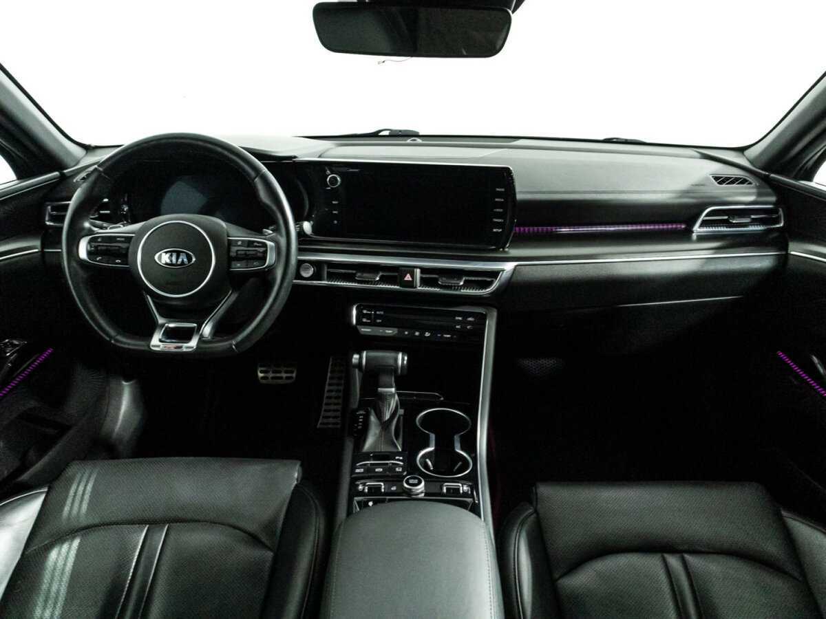 Купить Kia K5, 2021, 70 043 км.. Фото: #12