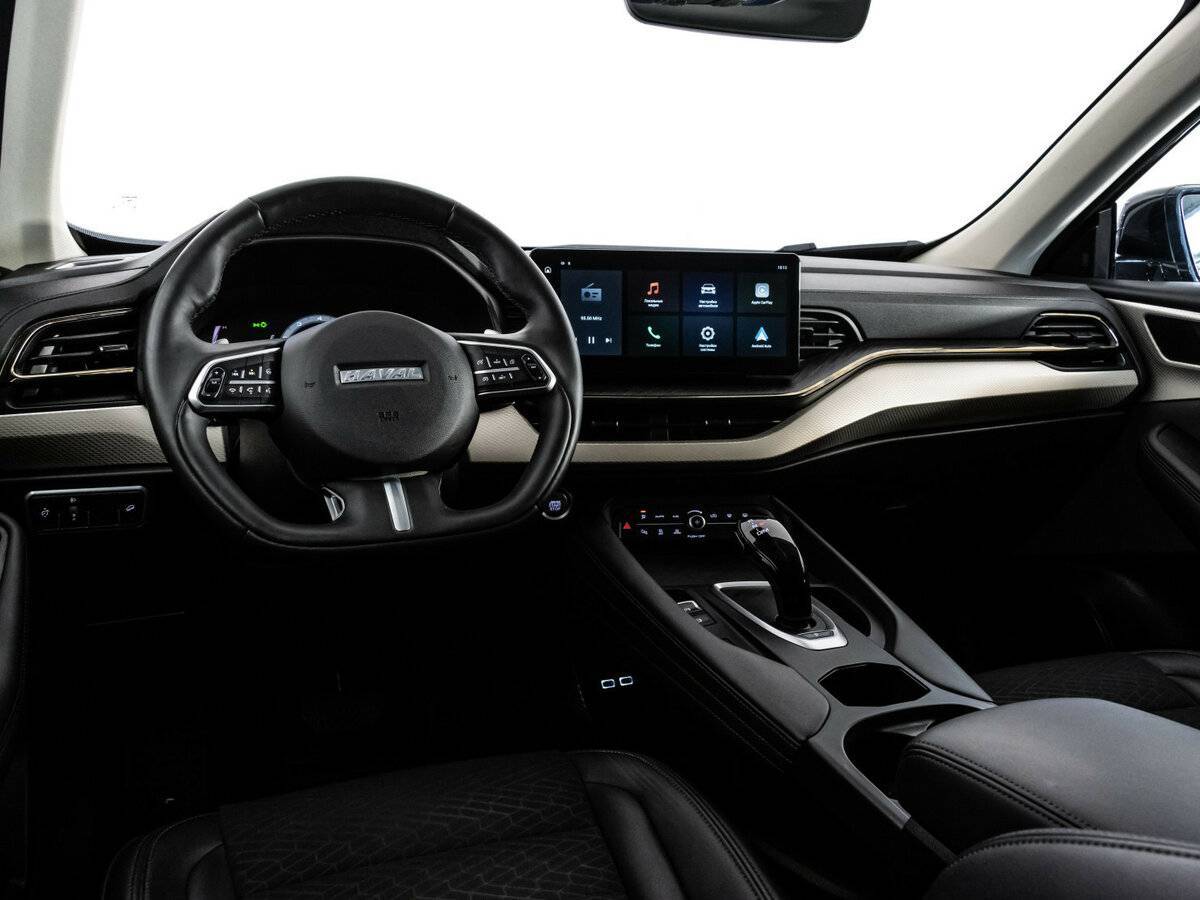 Купить Haval F7, 2023, 30 839 км.. Фото: #10