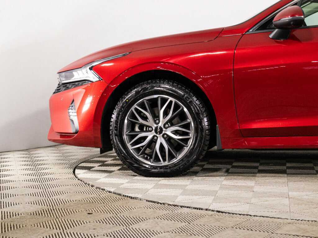 Купить Kia K5, 2022, 49 369 км.. Фото: #8