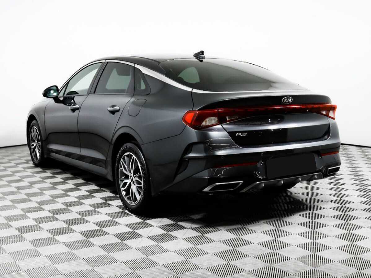 Купить Kia K5, 2020, 67 215 км.. Фото: #6