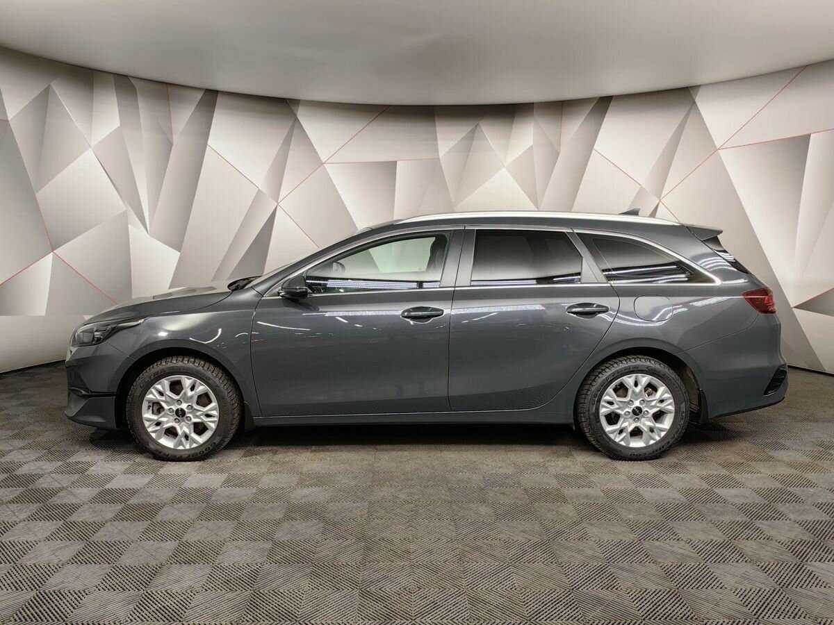 Купить Kia Ceed, 2022, 32 962 км.. Фото: #4