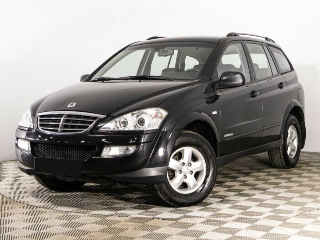 Купить SsangYong Kyron, 2013, 210 714 км.. Фото: #0