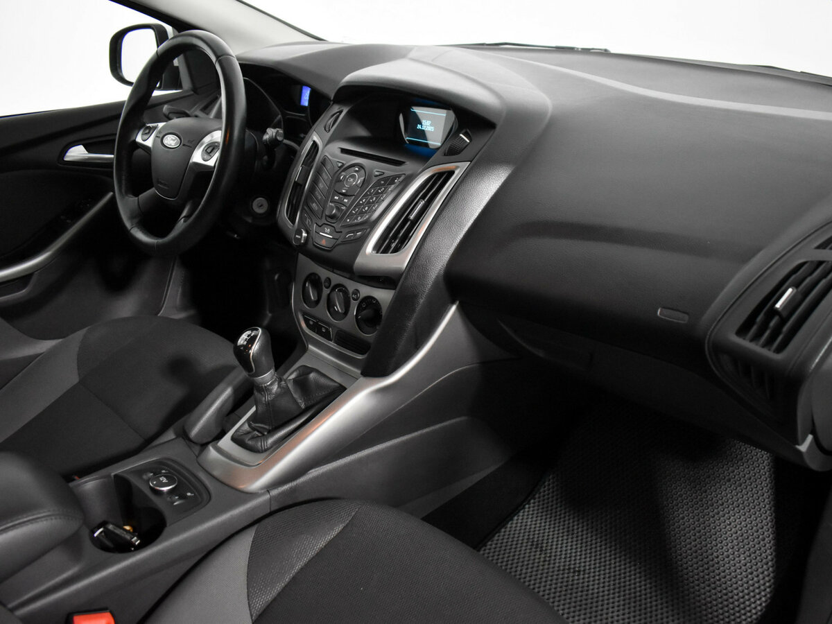 Купить Ford Focus, 2014, 199 000 км.. Фото: #10