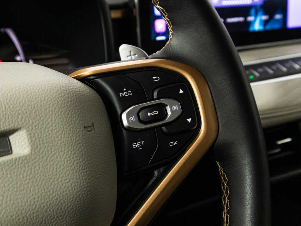 Купить Haval Jolion, 2023, 37 803 км.. Фото: #21