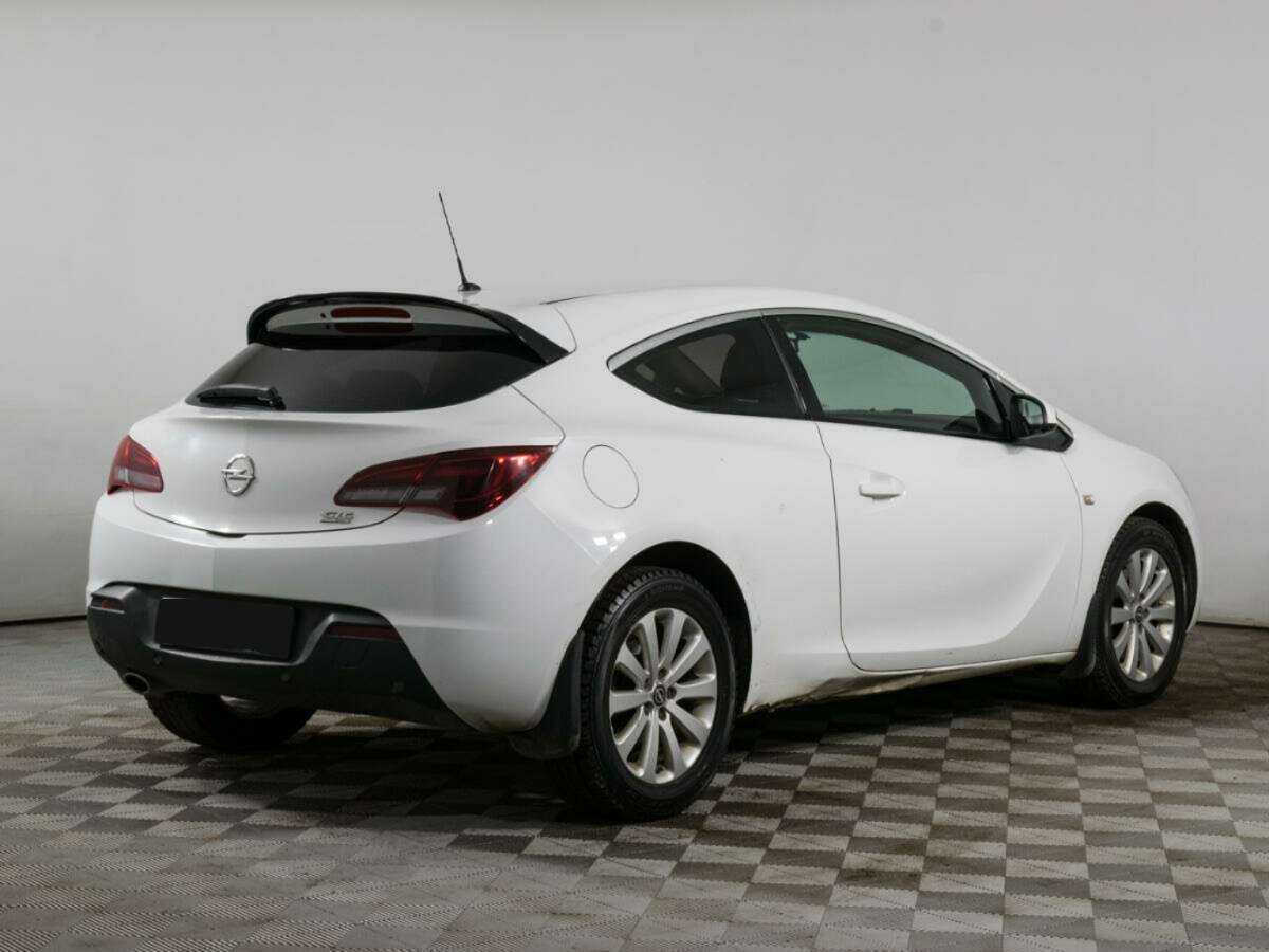 Купить Opel Astra, 2012, 184 154 км.. Фото: #4