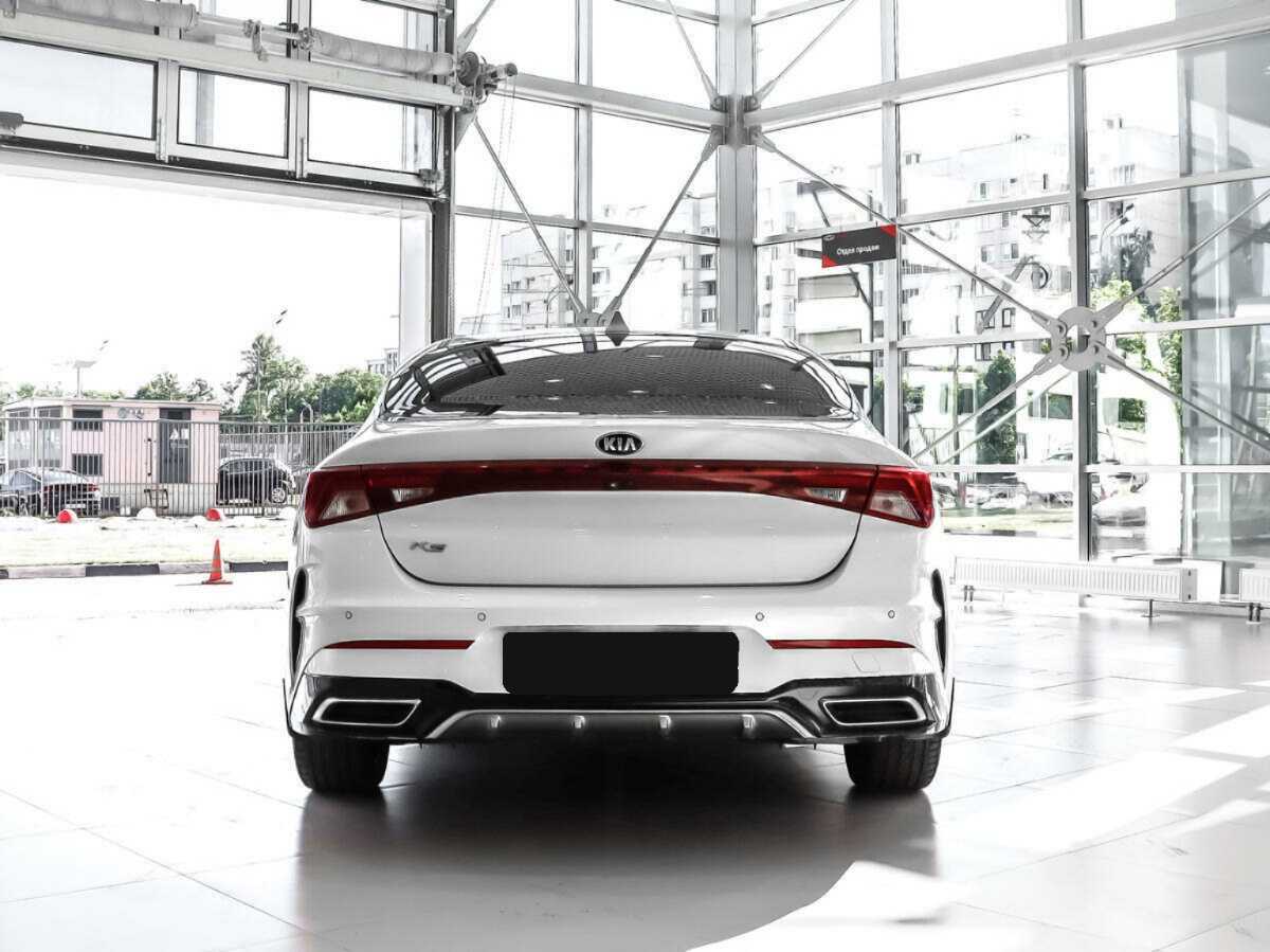 Купить Kia K5, 2021, 58 720 км.. Фото: #5
