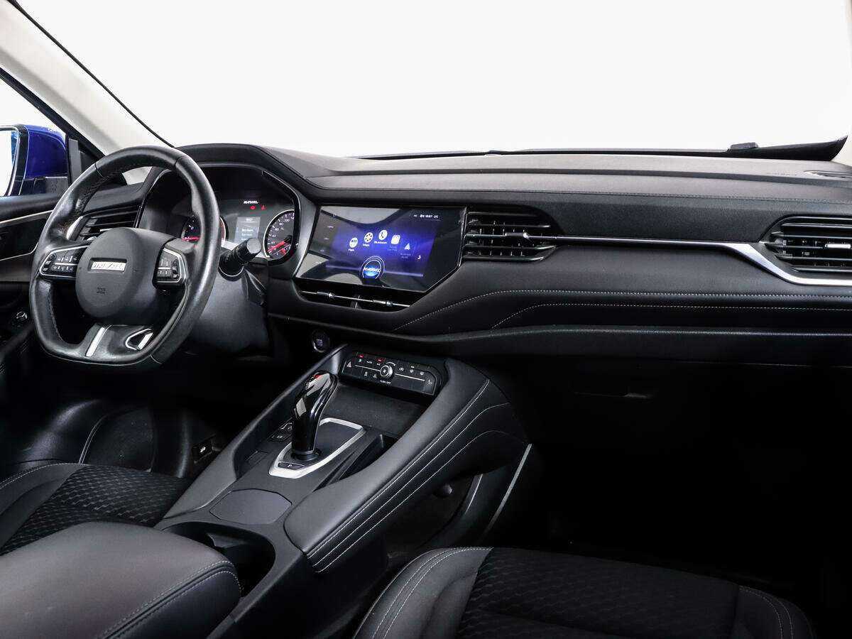 Купить Haval F7, 2019, 45 672 км.. Фото: #8