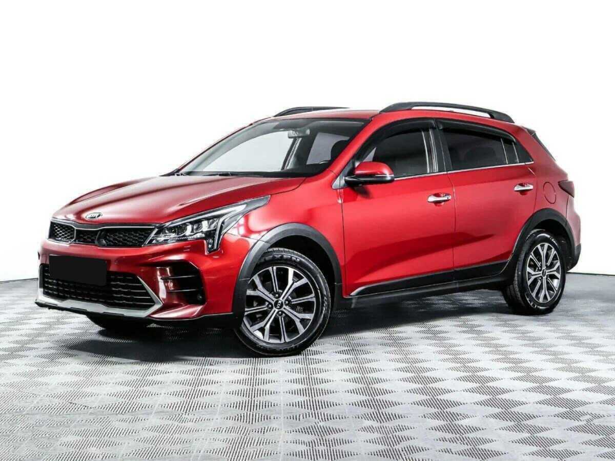 Купить Kia Rio, 2021, 74 586 км.. Посмотреть фото