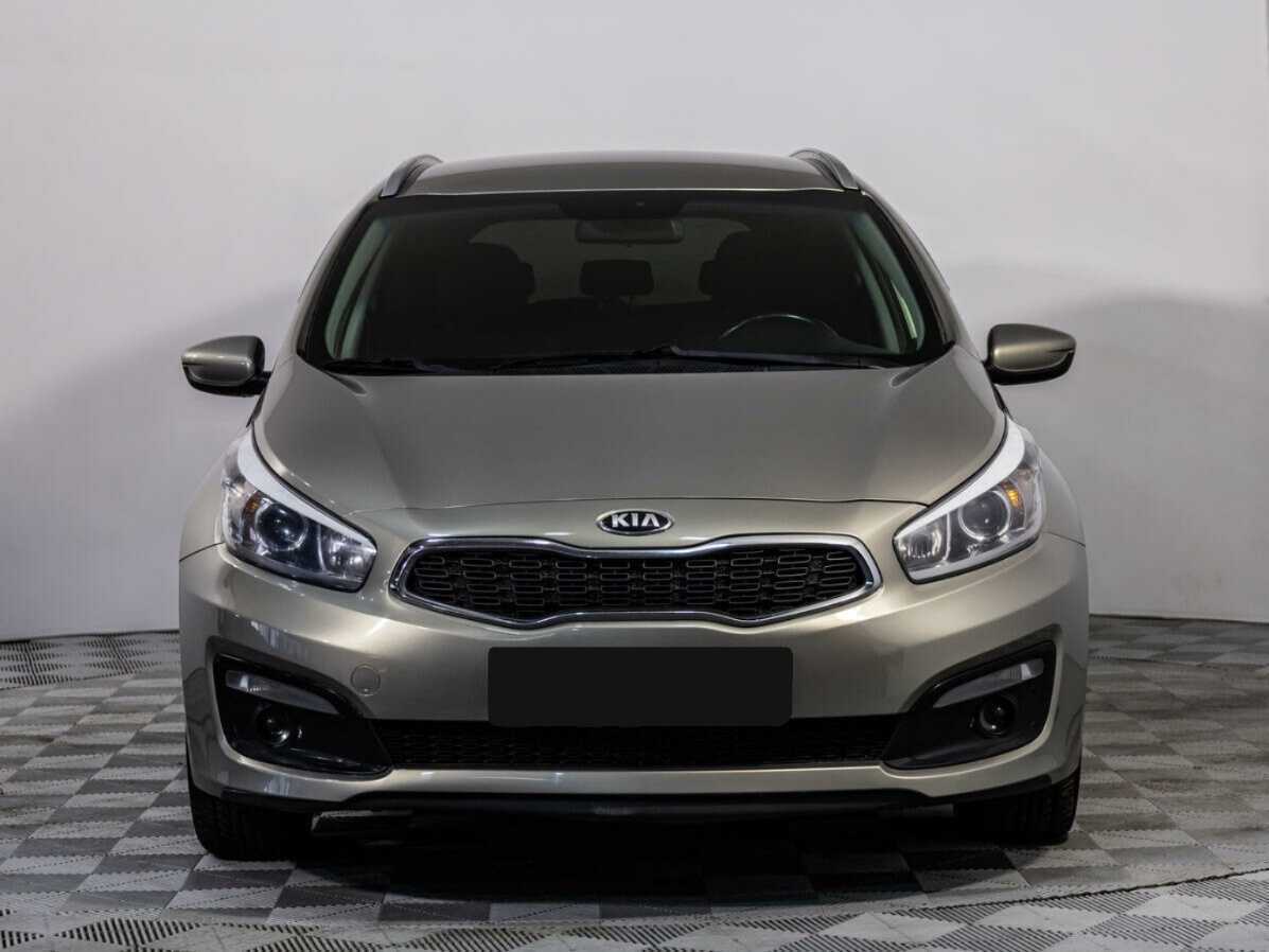 Купить Kia Ceed, 2017, 105 293 км.. Посмотреть фото